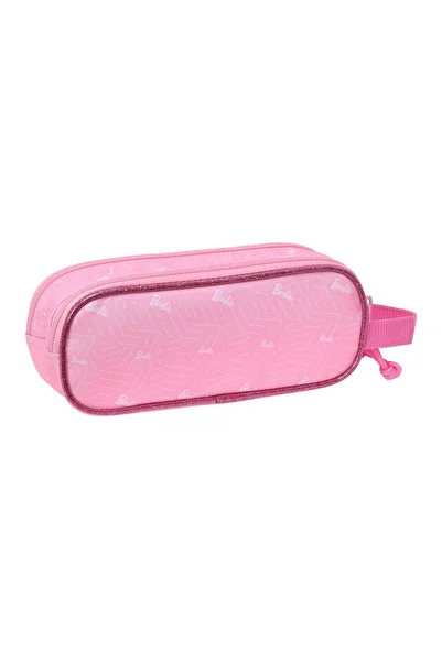 Barbie Double Carry-all Girl Pink 21 x 8 x 6 cm