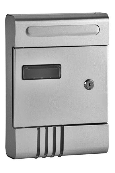 SGTT Cutie poștală, aluminiu anodizat 290x205x65 mm