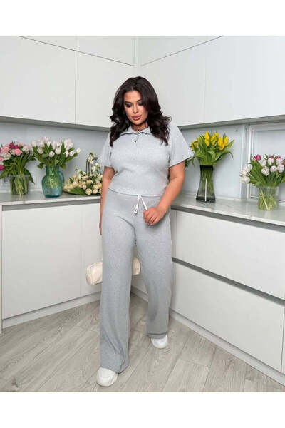 Bigsize Women's tracksuit plus size 8188