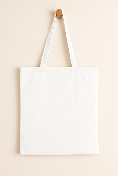 SADEN HOME ΛΕΥΚΗ ΑΚΑΤΕΡΙΣΤΗ ΥΦΑΣΜΑΤΙΚΗ ΤΣΑΝΤΑ, 35Χ40 ΕΚΑΤΟΜΜΥΡΙΑ ΤΣΑΝΤΑ ΠΑΡΑΛΙΑΣ