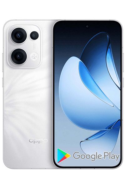 OPPO Reno 13 Mobile 12GB+512GB White