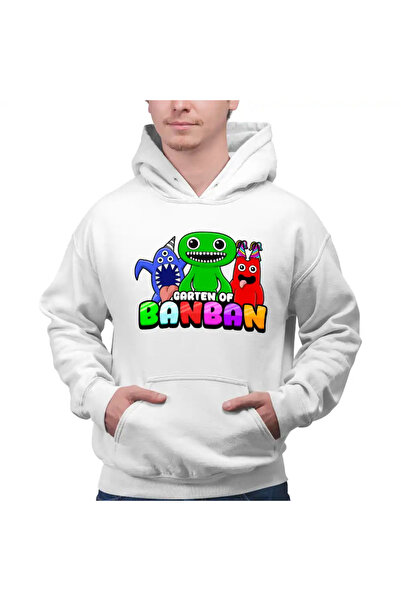 OEM Hanorac Barbati Garden of Banban Nabnab Jumbo