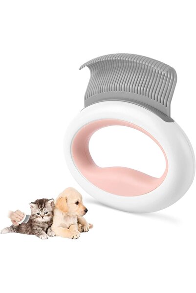 Baytion Cat Grooming Brush and Dog Grooming Brush, Pet Comb for Relaxing Massage