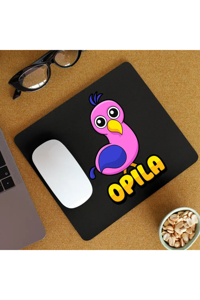 OEM Mousepad Banned Bird Operator