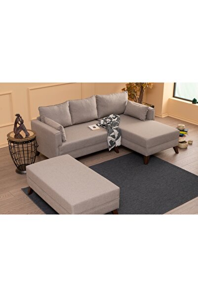 Vivense BELLA SOFT PUF, KREM