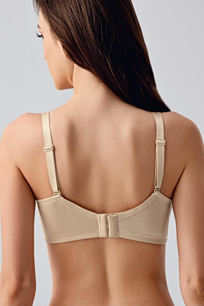C&City C16001 Minimizer Bra Without Underwire Skin