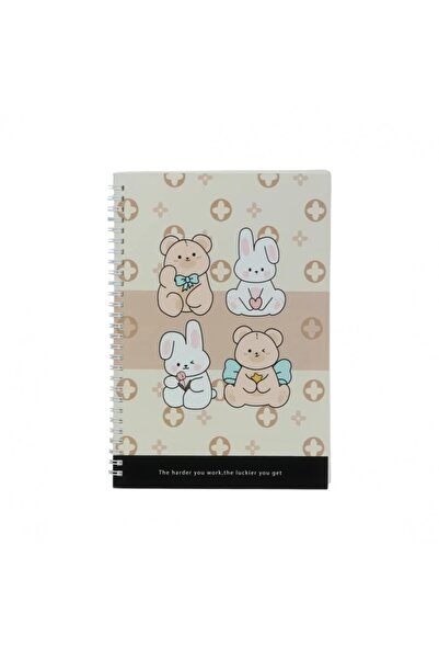 rexa Arabic notebook, 60 sheets,- A5