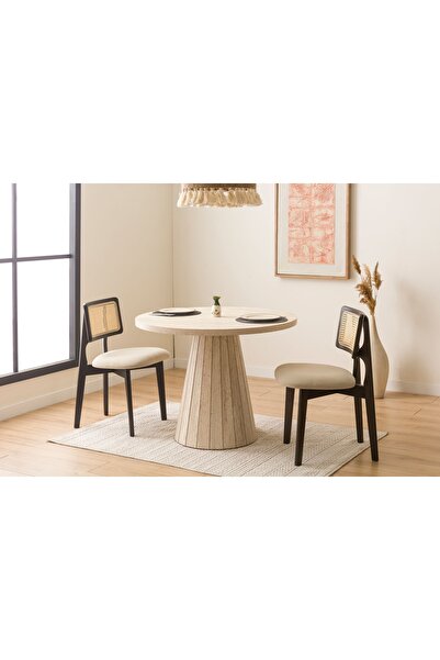 Vivense LİVA MASA SANDALYE TAKIMI