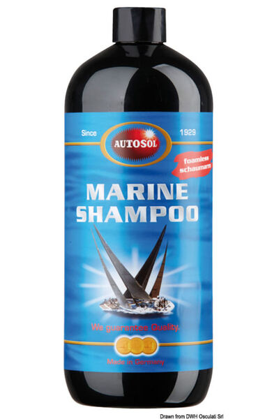Autosol Șampon ecologic pentru bărci