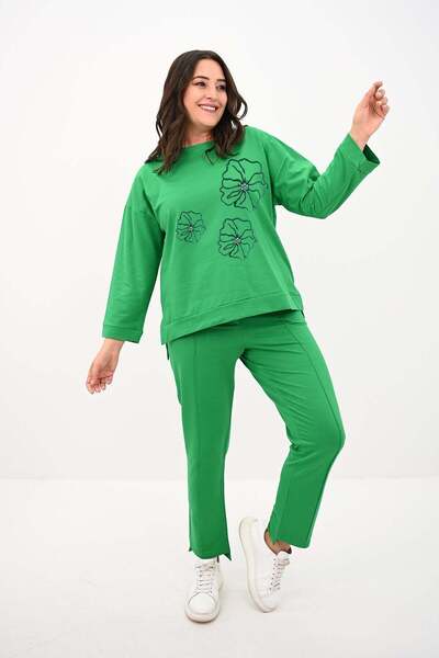 Bigsize Women's tracksuit plus size 8176