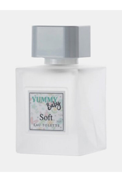 Yummy Baby ماء تواليت بيبي سوفت، 50 مل