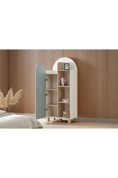 Vivense PETİTE KİTAPLIK, MAVİ