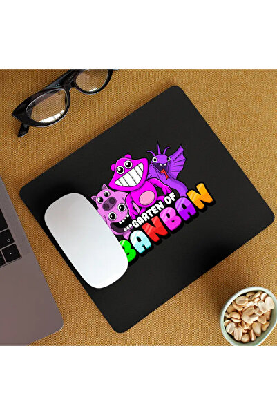 OEM Banban Pigster Larry Steve Mousepad