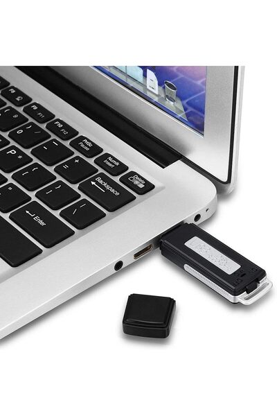 OEM USB Stick Spy Recorder STK8, 8GB Memory, Voice Activation