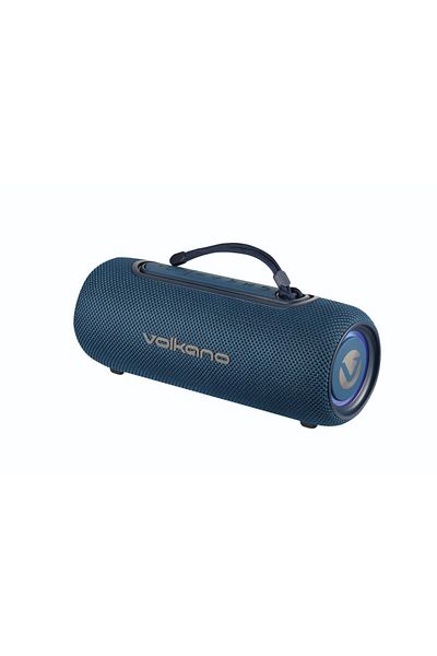 Volkano Mamba 2.0 Series Bluetooth Speaker- Blue