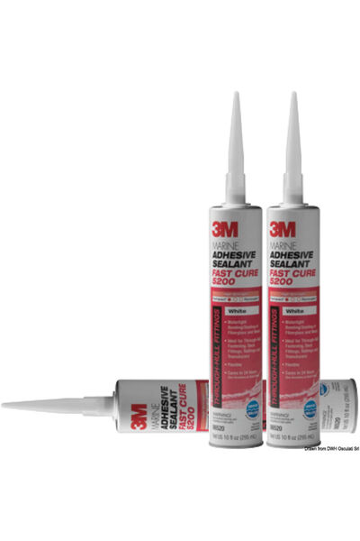 3M Permanent Adhesive 5200 FC Marine Sealant