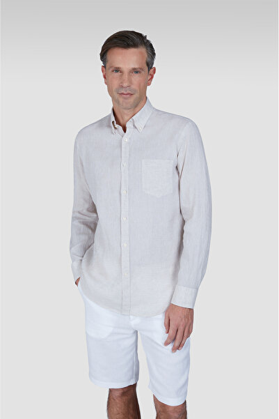 PAUL&SHARK Linen Shirt.