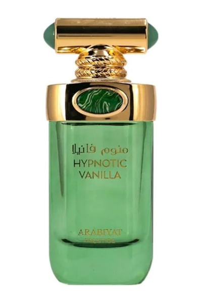 Arabiyat Prestige Hypnotic Vanilla Eau de Parfum 100 ml – Oriental Sweet Vanilla Perfume