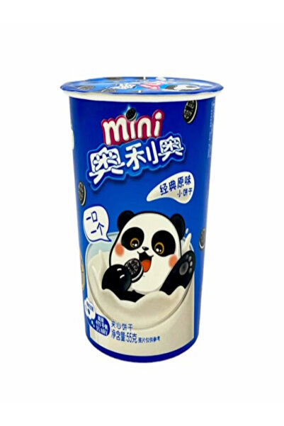 Oreo Mini Milk cream flv (55g x 24)