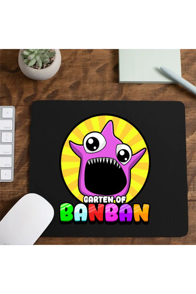 OEM Banban Pink Stewie Mousepad