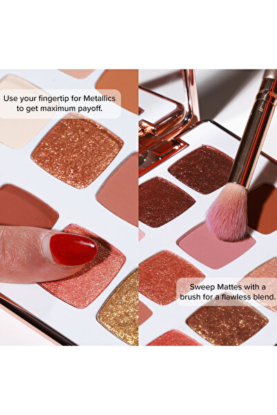 Forever52 Backstage Essential 18 Color Eyeshadow Palette