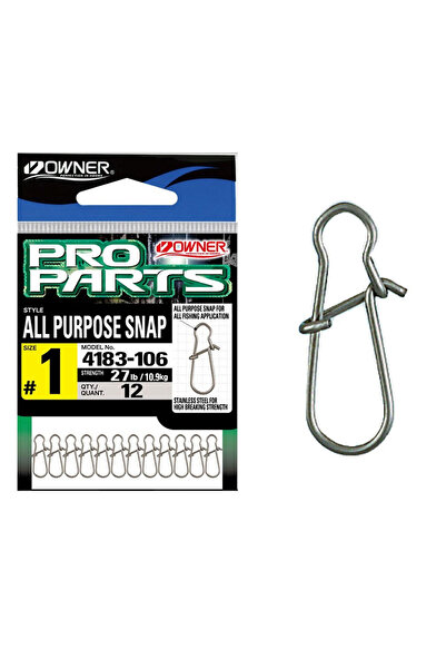 Owner Agrafa Snap P-02