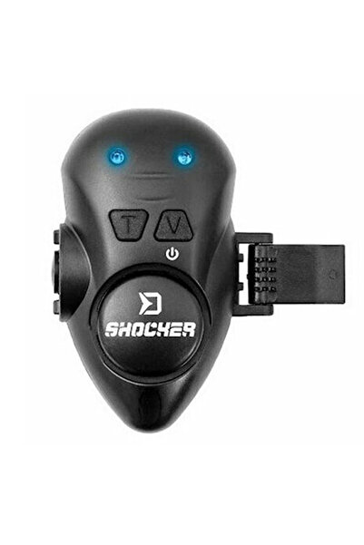 DELPHİN Alarmă de mușcătură cu clipsare pentru pescuit