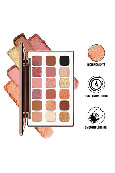 Forever52 Backstage Essential 18 Color Eyeshadow Palette