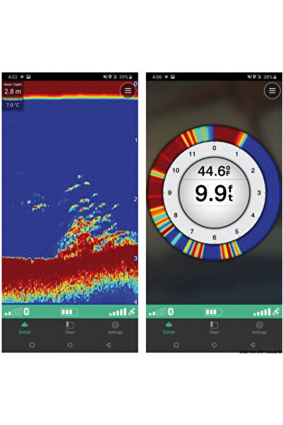 Garmin Striker Cast