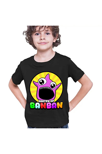 OEM Μπλούζα Banban Pink Stewie για αγόρια