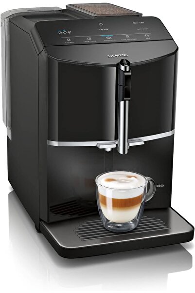 Siemens TF301G19 EQ300 Bean to Cup Fully Automatic Espresso coffee machine wi...