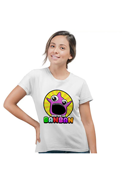 OEM Γυναικείο T-shirt Banban Pink Stewie