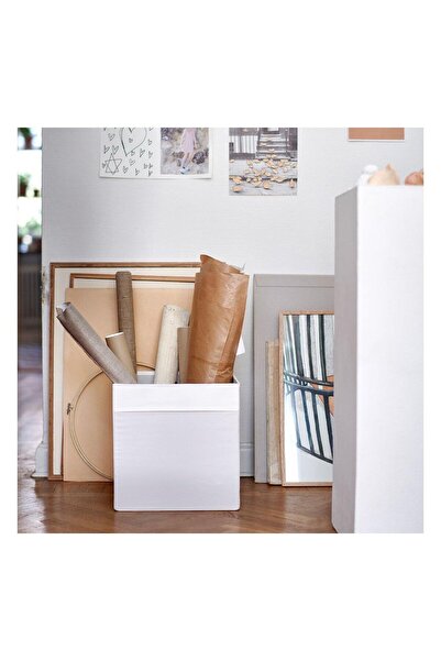 IKEA Dröna Box White 33X38X33 cm