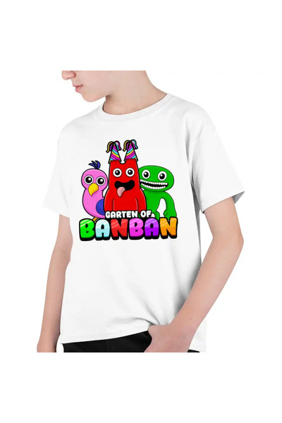 OEM Tricou Copii Baieti Opila Banban Jumbo