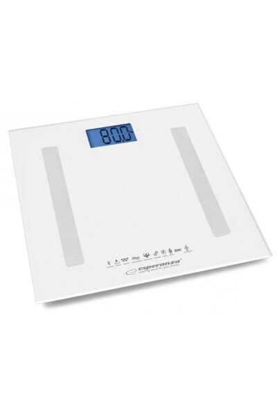 ESPERANZA Smart Body Scale with Bioelectrical Impedance Analysis Bluetooth 180kg