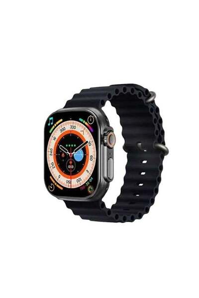 WISME WS10 6 Ultra Smartwatch for Men Fitness Tracker