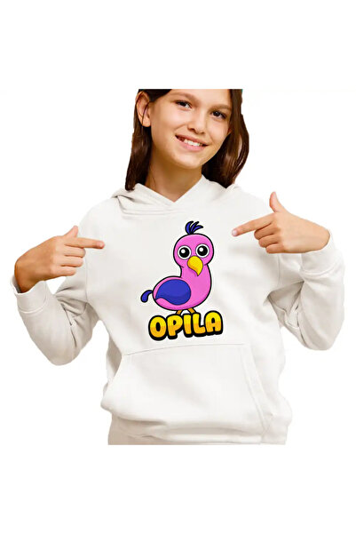 OEM Hanorac Copii Fete Banban Opila Bird