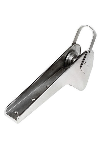 OSCULATI Scripete pentru ancore de tip Bruce/Trefoil 15 Kg
