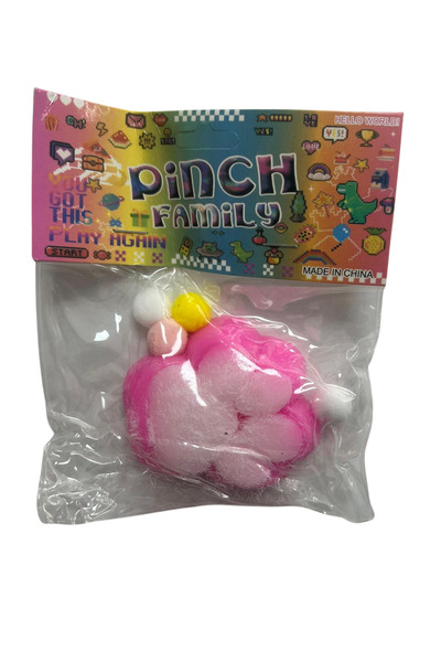 yumurcakstore Kedi patisi taba sukuşi squishy stres oyuncağı yumuşacık jel oy...