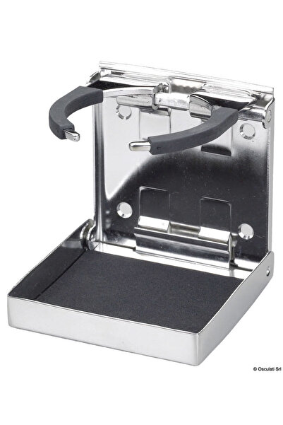 OSCULATI Adjustable Stainless Steel Bracket