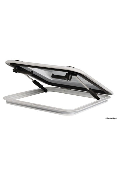 Bomar Contour Hatch with Low Profile