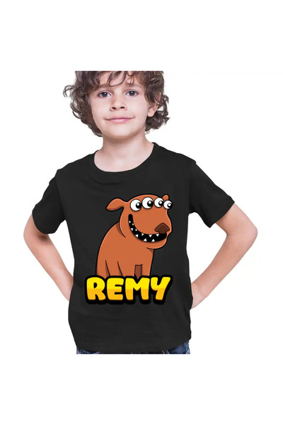 OEM Tricou Copii Baieti Banban Remy Catel