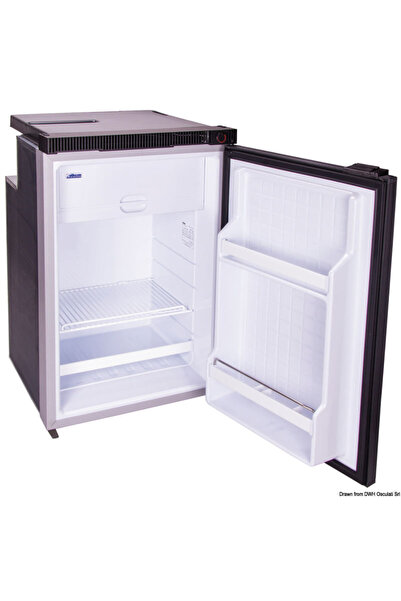 Isotherm Frigider cu compresor ermetic Secop