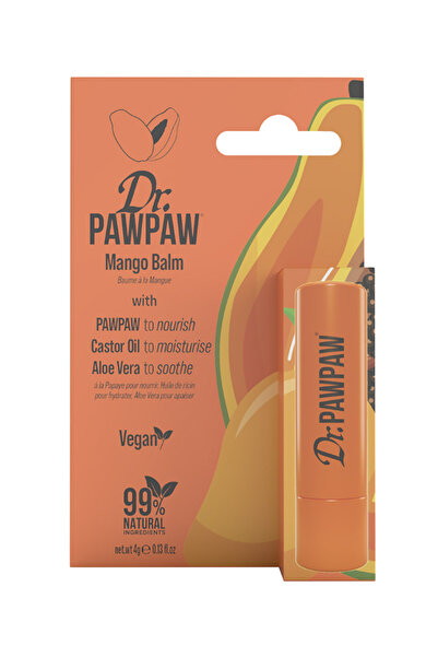 Dr. PAWPAW مرطب شفاه تويست أب - مانجو ٤ غرام