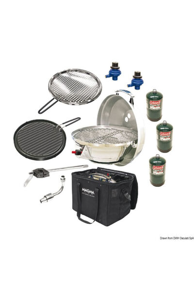 MAGMA Padded Grill Bag