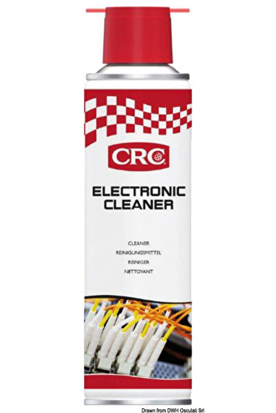 Crc Καθαριστικό μέσο για ηλεκτρονικό εξοπλισμό