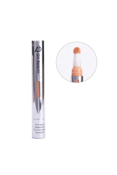 IDA Beauty 3D Liquid Multi-Use Sculpting Concealer | Suitable for All Skin Types (R#04, 5ml)