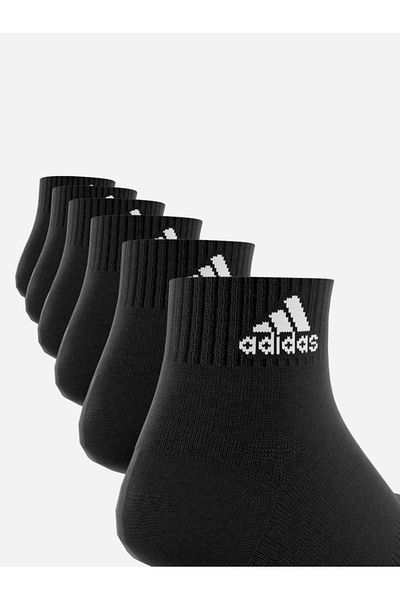 adidas Pack of 6 - Thin and Light Sportswear Ankle Socks