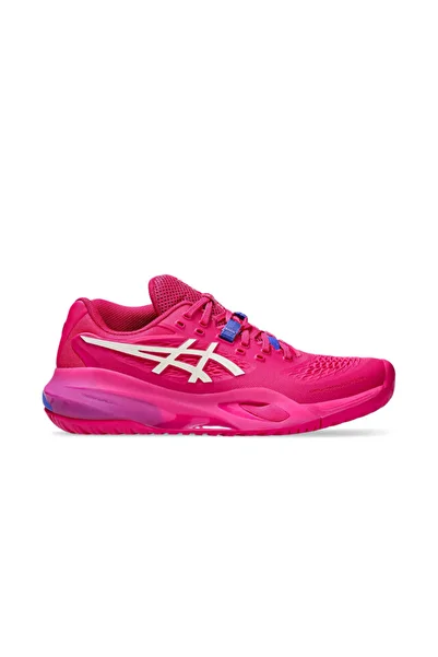 Asics Gel-Resolution X Women's Tennis Shoes 1042A279-700 Black
