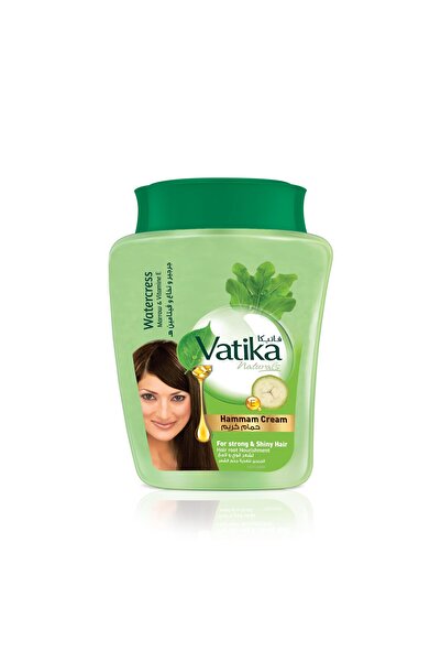 Vatika Naturals Hamam Kremi Roka & Moro & E Vitamini 225 gr